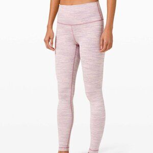 Lululemon Wunder Under High-Rise Tight 28"